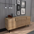Buffet | Wood | 160 × 40 × 90 cm | BT53
