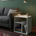 White Coffee Table – 50 × 30 × 60 cm | CT24