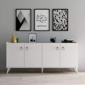 Buffet | White | 160 × 40 × 90 cm | BT47