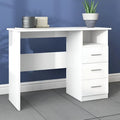 Modern Executive Minimalist Desk – 120 × 50 cm | DE44