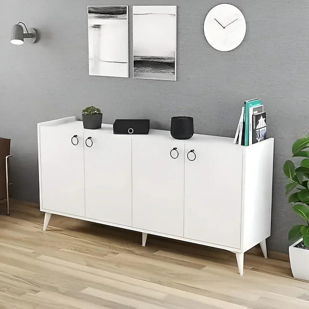Buffet | White | 160 × 40 × 90 cm | BT47