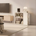 White Coffee Table – 60 × 30 × 60 cm | CT26