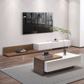 Modern TV & Coffee Table Set – SET-130