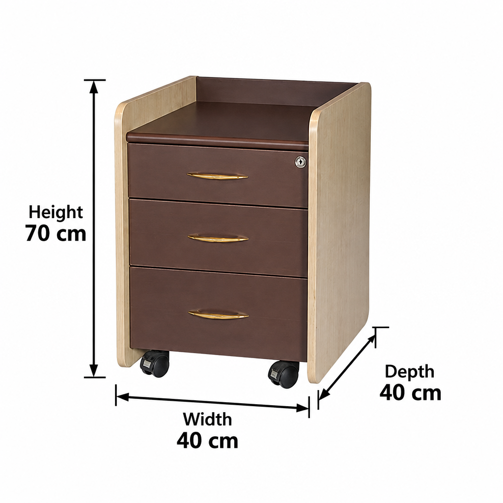 DR27 width 40 cm, height 70 cm, depth 40 cm