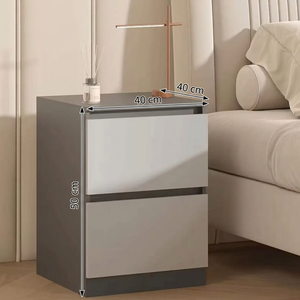 Nightstand co30 dimensions: width 40 cm, height 50 cm, depth 40 cm