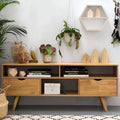 Wooden TV Unit – 160 × 40 × 45 cm | TV31