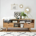 Wooden TV Unit – 160 × 40 × 45 cm | TV31