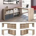 Wooden Desk – 120 × 50 × 120 cm | DE8
