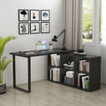 Black Desk – 120 × 50 × 120 cm | DE6
