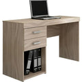 Wooden Desk – 100 × 50 × 80 cm | DE1