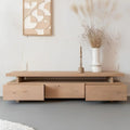 Wooden TV Unit – 180 × 35 × 40 cm | TV4