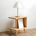 Wooden Coffee Table – 40 × 40 × 50 cm | CT19