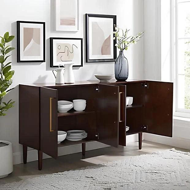 Buffet | Brown | 180 × 40 × 90 cm | BT11