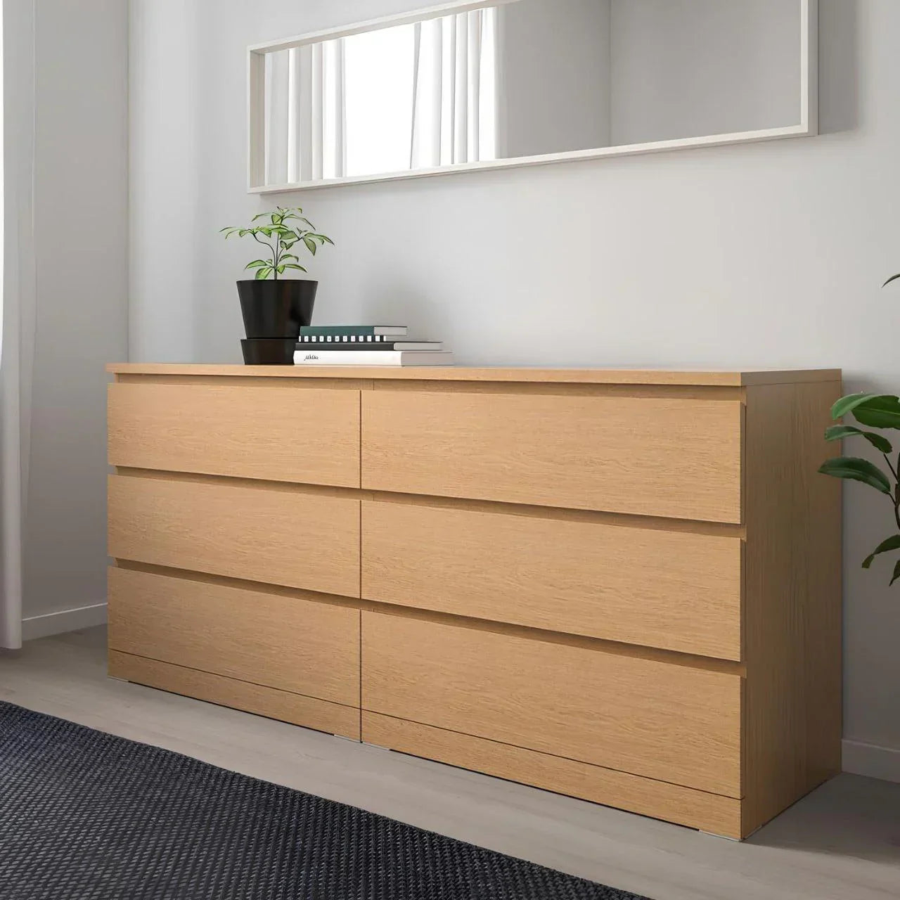 Buffet | Wood | 120 × 40 × 90 cm | BT1