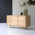 Buffet | Wood | 120 × 40 × 90 cm | BT7