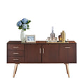 Buffet | Brown & Gold | 150 × 40 × 80 cm | BT31
