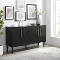Buffet | Black | 180 × 40 × 90 cm | BT44