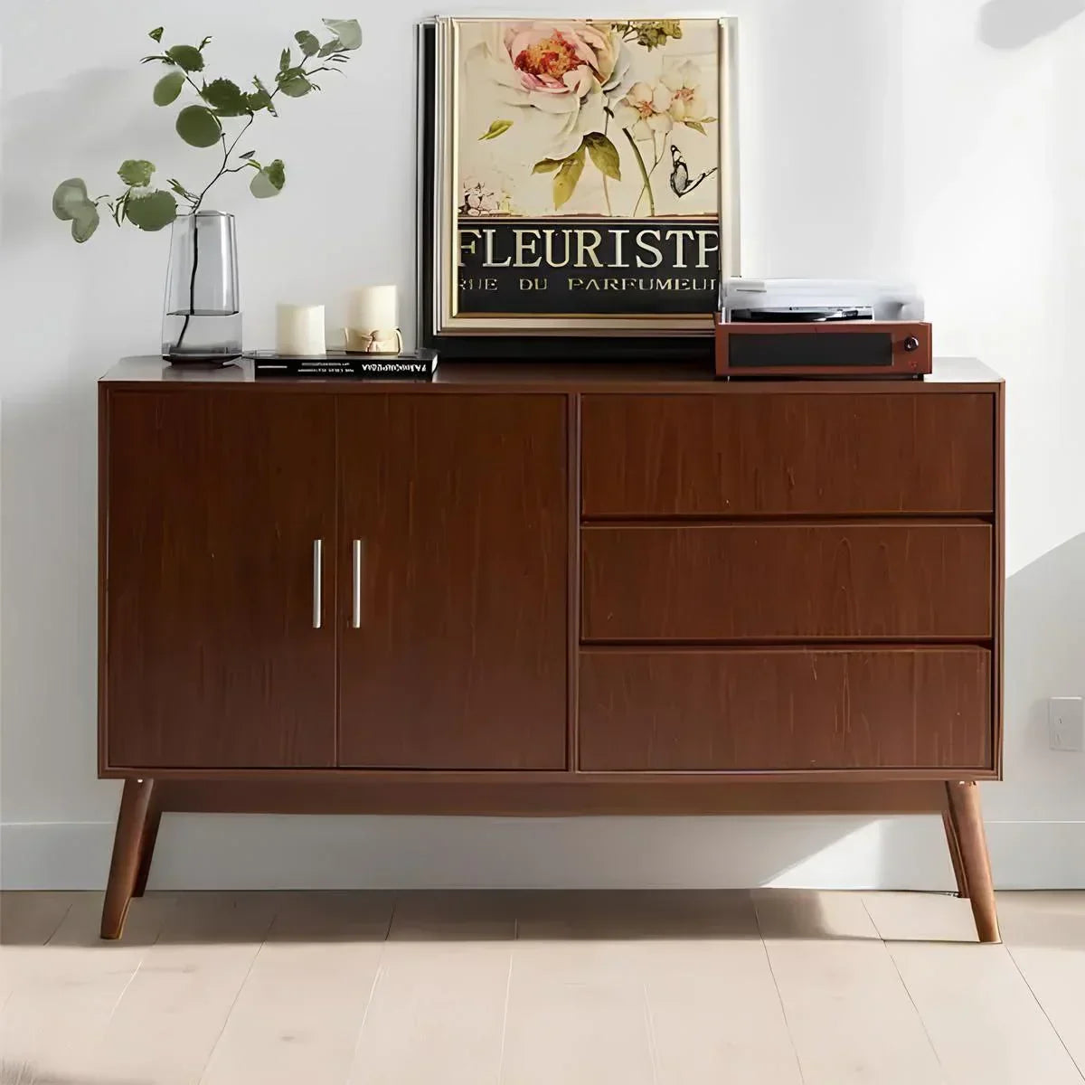 Buffet | Brown | 120 × 40 × 90 cm | BT20