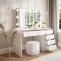 Dressing Table | White | 120 x 40 x 120 cm | DT2