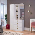 Dressing Table | White | 100 x 180 x 40 cm | DT15