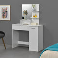 Dressing Table | White | 110 x 90 x 40 cm | DT12
