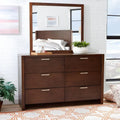 Dressing Table | Brown | 120 x 120 x 40 cm | DT11