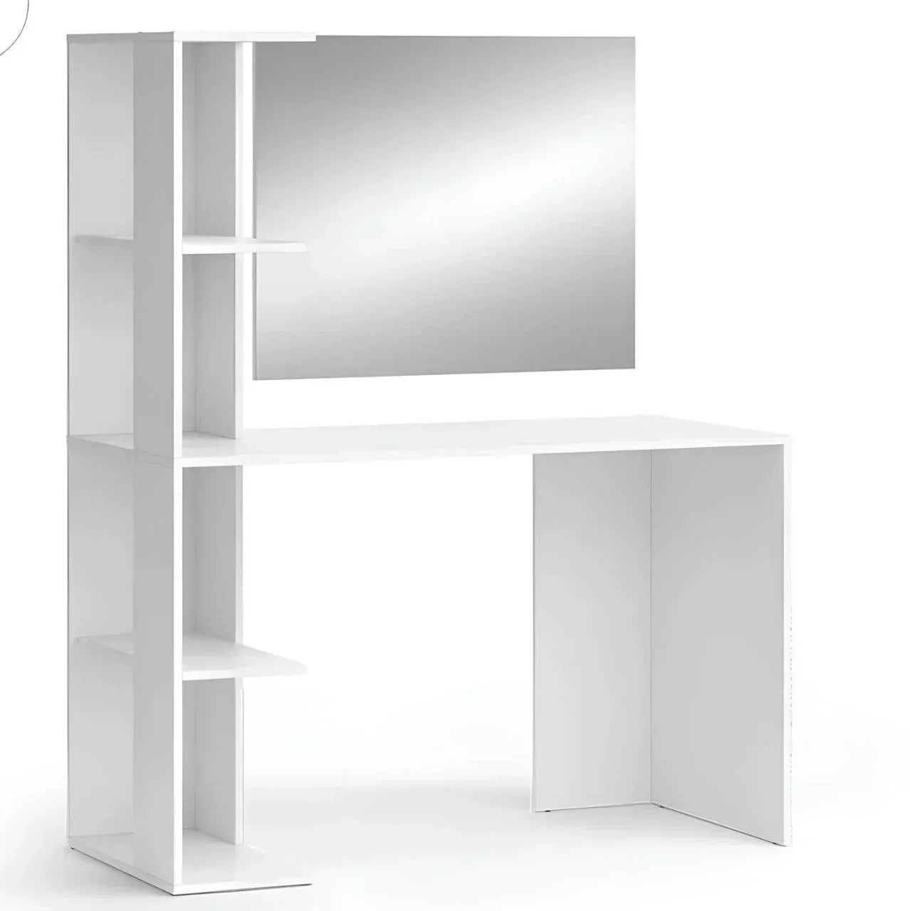 طاولة زينة | أبيض | ١٢٠ × ١٦٠ × ٤٠ | DT ٢١