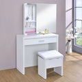 Dressing Table | White | 100 x 130 x 40 cm | DT13