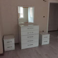Dressing Table | White | 160 x 80 x 40 cm | DT41