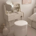 Dressing Table | White | 120 x 100 x 40 cm | DT35