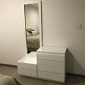 Dressing Table | White | 180 x 100 x 40 cm | DT43