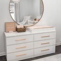 Dressing Table | White | 110 x 90 x 40 cm | DT46