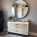 Dressing Table | White | 110 x 90 x 40 cm | DT 48