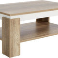 Rectangular Table TA25 | 90 × 60 × 40 cm – MDF